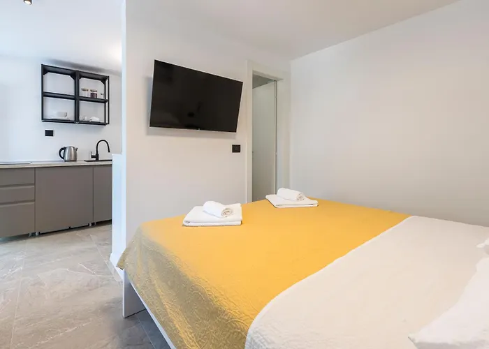 Garden Oasis Apartment Dubrovnik