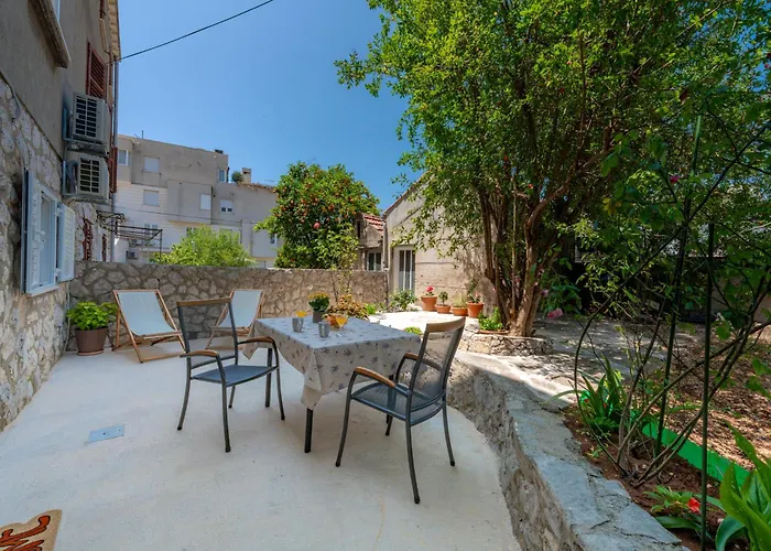 Garden Oasis Dubrovnik