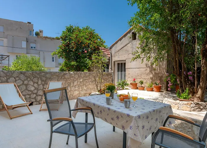 Garden Oasis Dubrovnik