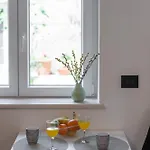 Apartman Garden Oasis *
