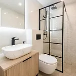Garden Oasis Apartman *