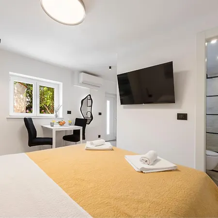 Garden Oasis Dubrovnik