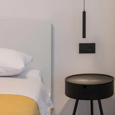 Garden Oasis Apartman