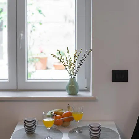 Apartman Garden Oasis *