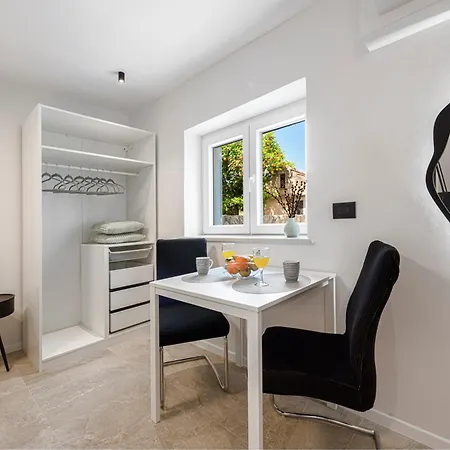 Garden Oasis Apartman