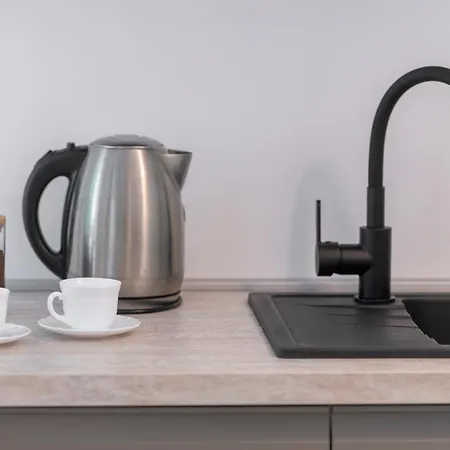 Apartman Garden Oasis