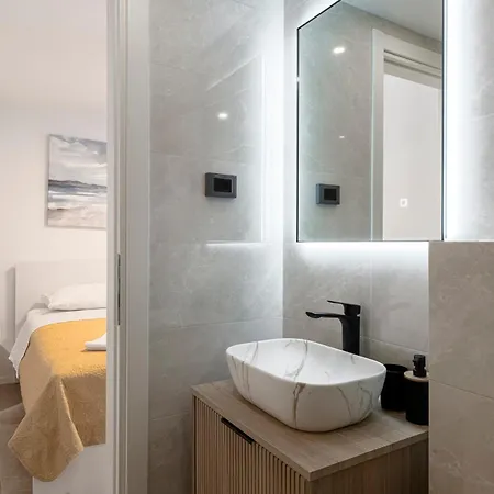 Garden Oasis Apartamento