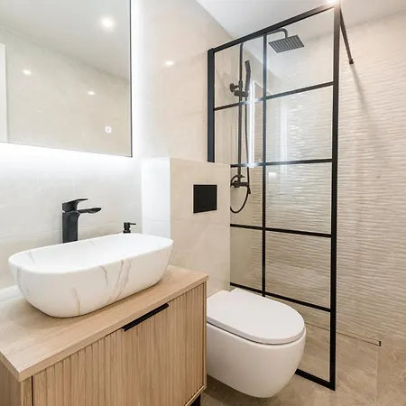 Garden Oasis Apartman *