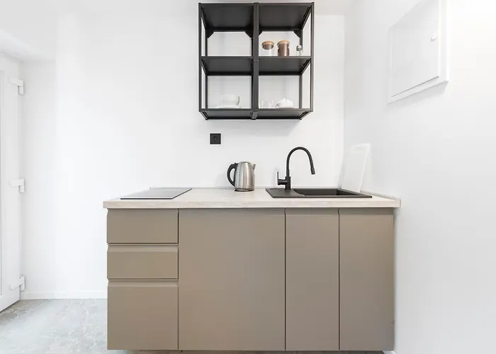 Garden Oasis Apartamento