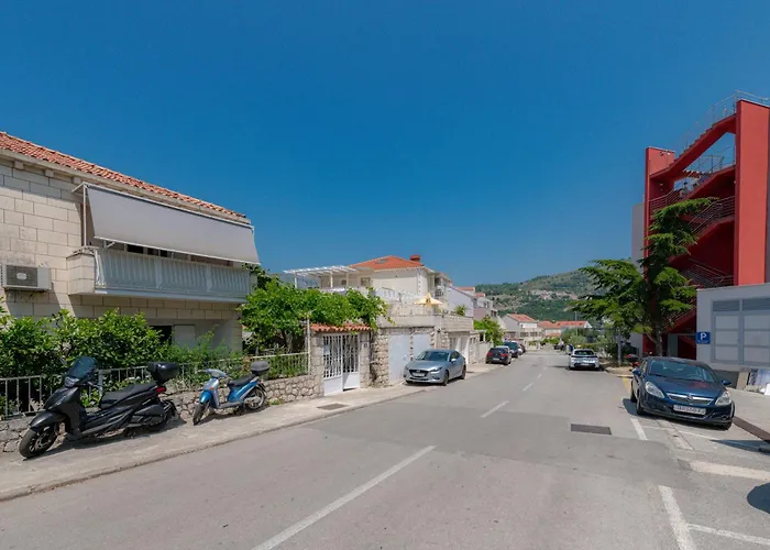 Appartement Garden Oasis
