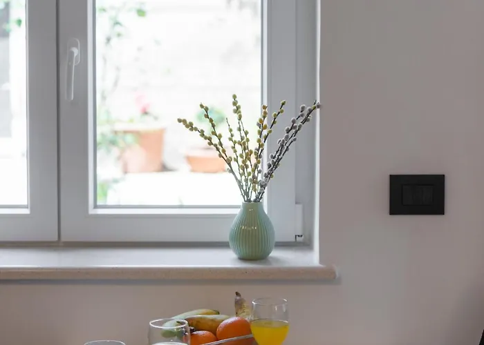 Apartamento Garden Oasis *