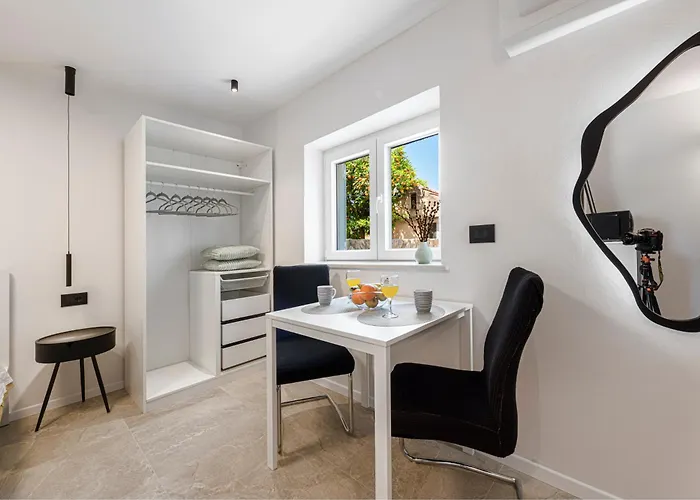 Garden Oasis Appartement