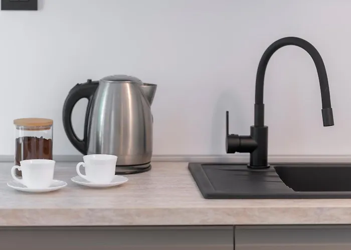 Apartamento Garden Oasis