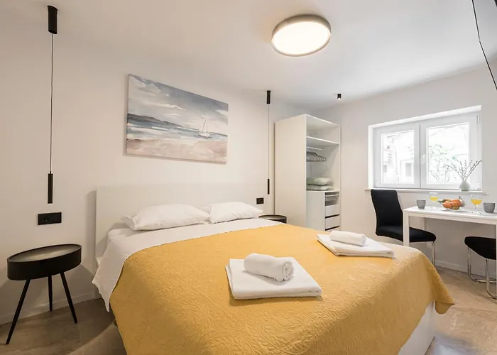 Apartamento Garden Oasis *