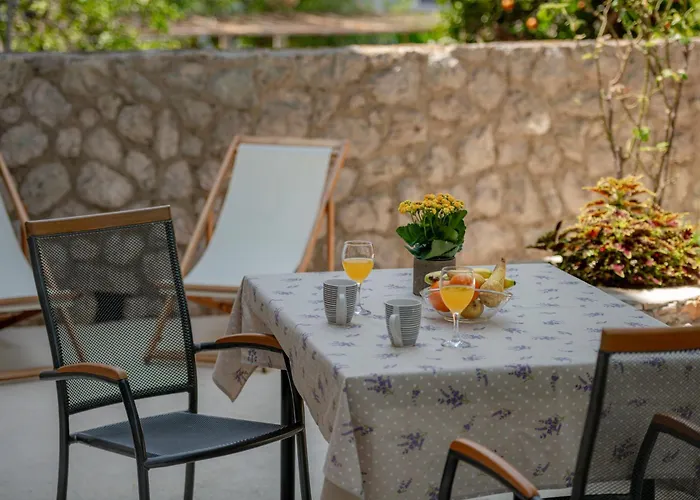 Appartement Garden Oasis Dubrovnik