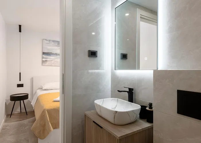 Garden Oasis Apartamento