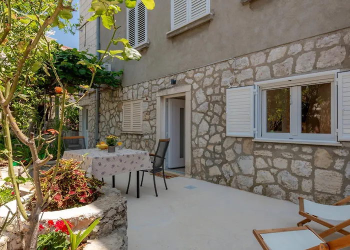 Garden Oasis Apartment Dubrovnik