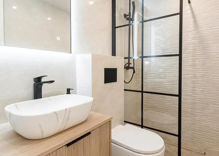 Garden Oasis Apartamento *