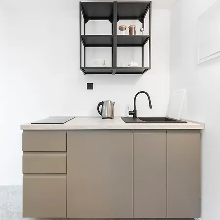 Garden Oasis Lägenhet