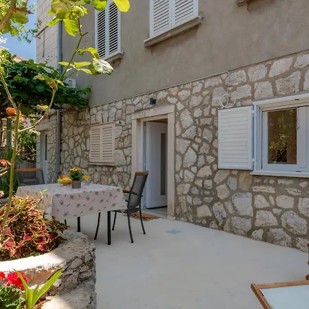 Garden Oasis Lägenhet Dubrovnik