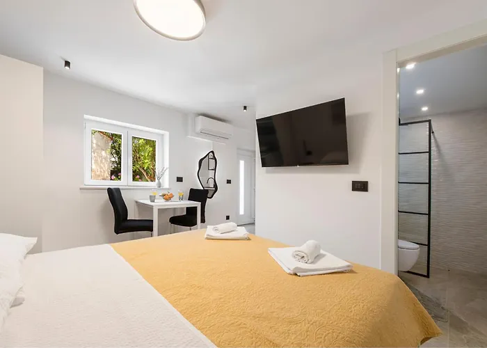 Garden Oasis Dubrovnik